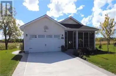 159 LAKE BREEZE Drive Ashfield-Colborne-Wawanosh Ontario N7A0C6