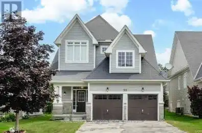 33 Grand Poplar Lane Wasaga Beach Ontario L9Z0E2