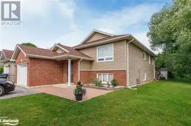 18 SHANNON Court Collingwood Ontario L9Y5N9