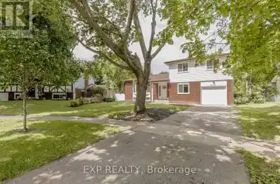 2459 Yarmout Crescent Oakville (Bronte West) Ontario L6L2M9