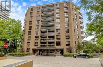 70 Rosehill Avenue Unit# 508 Toronto (Rosedale-Moore Park) Ontario M4T