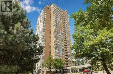 215 Wynford Drive Unit# 1805 Toronto (Flemingdon Park) Ontario M3C3P5