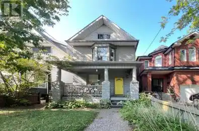 244 Ashdale Avenue Toronto (Greenwood-Coxwell) Ontario M4L2Y9