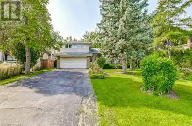 424 DONNYBROOK Road Oakville Ontario L6J4Y3