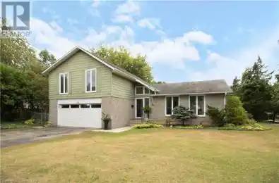 36 BERKLEY Crescent Simcoe Ontario N3Y2K4