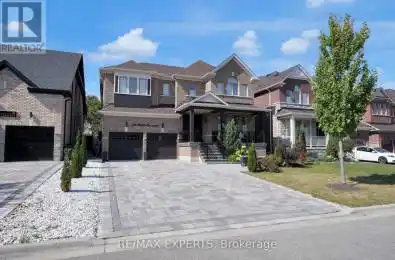 36 Walls Crescent New Tecumseth (Tottenham) Ontario L0G1W0