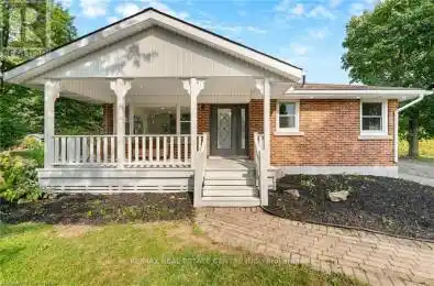 5449 WELLINGTON RD39 Road Guelph/Eramosa Ontario N1H6J2