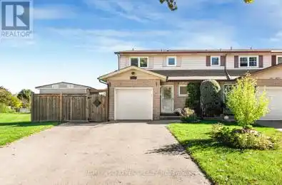 120 Aylmer Crescent Hamilton (Stoney Creek Mountain) Ontario L8J1K3