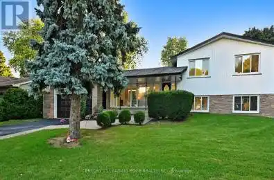 61 Laurentide Drive Toronto (Parkwoods-Donalda) Ontario M3A3E1