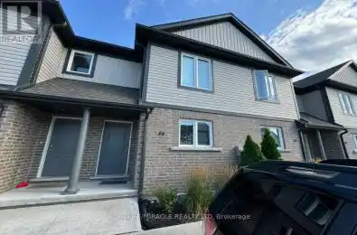 7768 ASCOT Circle Unit# 64 Niagara Falls (Ascot) Ontario L2H3P9