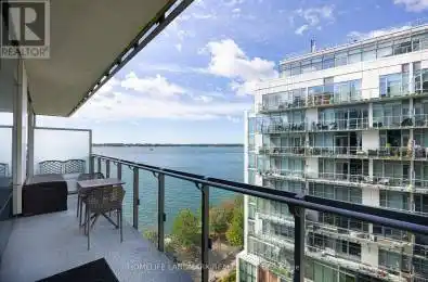 39 Queens Quay Unit# 912 Toronto (Waterfront Communities) Ontario M5E0