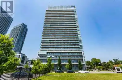 30 Herons Hill Way Unit# 1102 Toronto (Henry Farm) Ontario M1G3A3