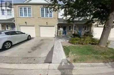 55 Hartnell Square Unit# 28 Brampton (Central Park) Ontario L6S5W8