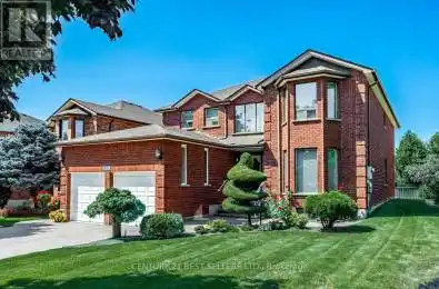 1229 Sugar Maple Court Mississauga (Rathwood) Ontario L4W4P6