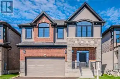 162 SHADED CREEK Drive Unit# Lot Kitchener Ontario N2P0K7