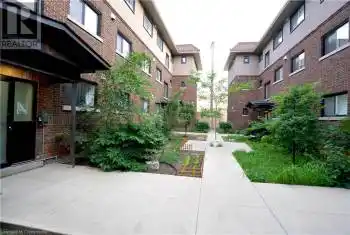 540 KING Street Unit# C3, Hamilton, Ontario L8N1E2, 1 Bedroom Bedrooms, ,1 BathroomBathrooms,Condo,For Rent,KING,40659303