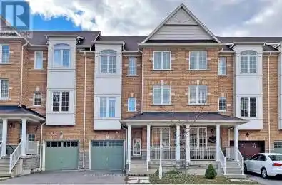 15 Old Colony Road Unit# 57 Richmond Hill (Oak Ridges Lake Wilcox) Ont