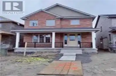 1117 Rippingale Trail Peterborough (Northcrest) Ontario K9H0G7