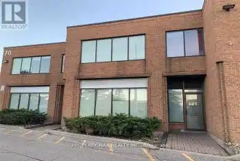 70 Delta Park Boulevard Unit# 12, Brampton (Gore Industrial South), Ontario L6T5E9, ,3 BathroomsBathrooms,Commercial,For Rent,Delta Park,W9387003