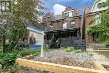 198 Roxton Road Unit# Bsmnt, Toronto (Trinity-Bellwoods), Ontario M6J2Y5, 1 Bedroom Bedrooms, ,1 BathroomBathrooms,All Houses,For Rent,Roxton,C9284488