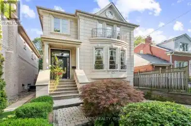 477 Grove Toronto (Bedford Park-Nortown) Ontario M5M2G3