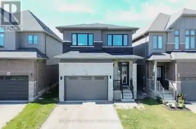 24 Elkington Lane Brantford Ontario N3T0T5