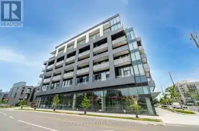 4208 Dundas Street Unit# 817 Toronto (Islington-City Centre West) Onta