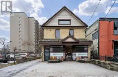 159 ALBERT Street Unit# UPPER London Ontario N6A1L9