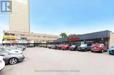 6013 Yonge Street Unit# 304 Toronto (Willowdale East) Ontario M2M3W2