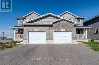 28 Minler Street Unit# 9 Ingersoll Ontario L8J0J6