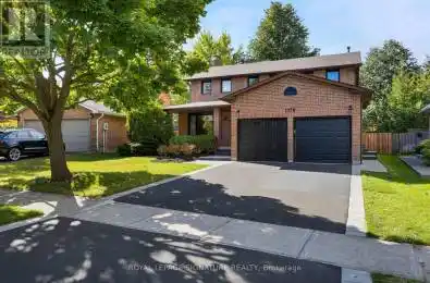 1178 Montrose Abbey Drive Oakville (Glen Abbey) Ontario L6M1E4