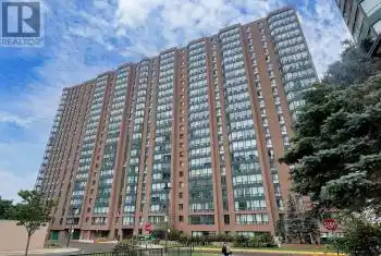 155 Hillcrest Ave Unit# 1401, Mississauga, Ontario L5B 3Z2, 1 Bedroom Bedrooms, 5 Rooms Rooms,1 BathroomBathrooms,Condo,Sold,Hillcrest,W9387376