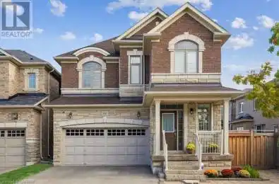 3083 STREAMWOOD PASSAGE Oakville Ontario L6H0S8