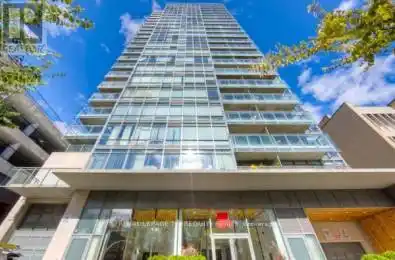 22 Wellesley Street Unit# 708 Toronto (Church-Yonge Corridor) Ontario 