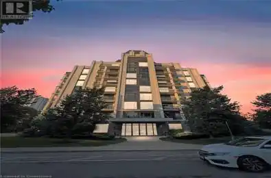 90 CHARLTON Avenue Unit# 801 Hamilton Ontario L8P0B4