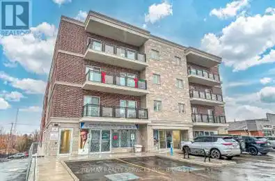 310 Broadway Avenue Unit# 203 Orangeville Ontario L9W1L3