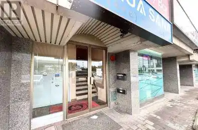 705 Lawrence Avenue Unit# 204 Toronto (Yorkdale-Glen Park) Ontario M6A