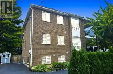 290 Elmgrove Avenue Unit# 2 Oshawa (Vanier) Ontario L1J2B8