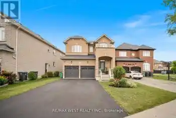 4 Dilworth Chase, Brampton (Bram East), Ontario L4H1L2, 4 Bedrooms Bedrooms, ,4 BathroomsBathrooms,All Houses,For Sale,Dilworth,W9388012