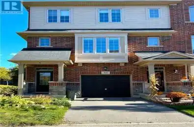 342 MILL Street Unit# 48 Kitchener Ontario N2M0A5