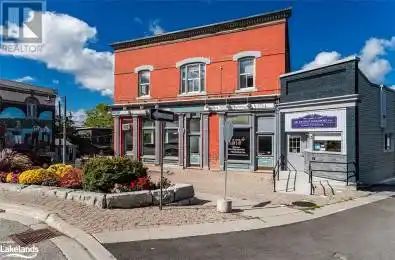 1 SIMCOE Street Penetanguishene Ontario L9M1V2