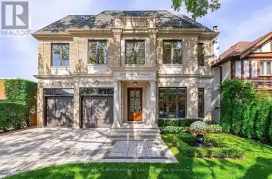 22 Boulevard Toronto (Lawrence Park South) Ontario M4R1K4