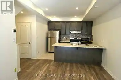 35 Heron Park Place Unit# 12 Toronto (West Hill) Ontario M1E0B8