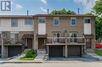 1115 PARAMOUNT Drive Unit# 57 Stoney Creek Ontario L8J1P6