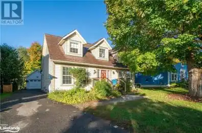 26 COATES Avenue Bracebridge Ontario P1L1Y5