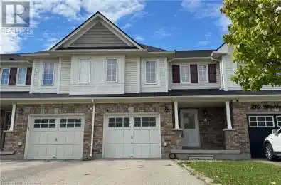 212 BLACKBURN Drive Brantford Ontario N3T0C4