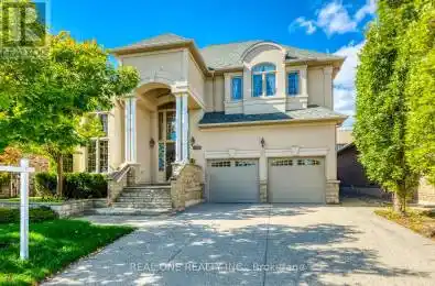 1033 Kestell Boulevard Oakville (Iroquois Ridge North) Ontario L6H7L7