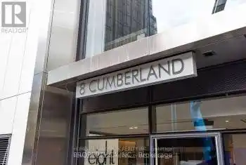 8 Cumberland Street Unit# 5001, Toronto (Annex), Ontario M4W0B6, 1 Bedroom Bedrooms, ,1 BathroomBathrooms,Condo,For Rent,Cumberland,C9388267