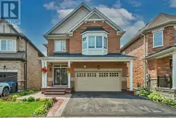 96 Antibes Dr, Brampton, Ontario L6X 5J1, 4 Bedrooms Bedrooms, 14 Rooms Rooms,5 BathroomsBathrooms,All Houses,Sold,Antibes,W9304013