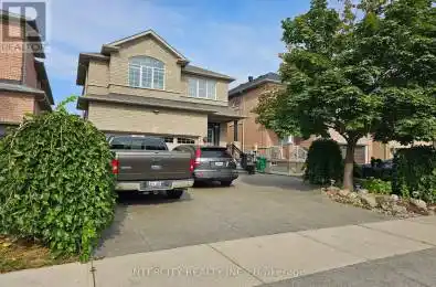 26 Zia Dodda Crescent Unit# BSMT Brampton (Brampton East) Ontario L6P1